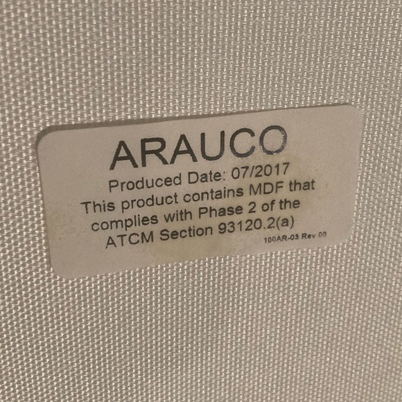 Wall Art - Blue canvas with“Life is a journey” Message in Gold Lettering - Picture 11 of 11